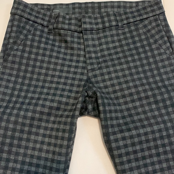 Plaid Kut Pants - Picture 6 of 12